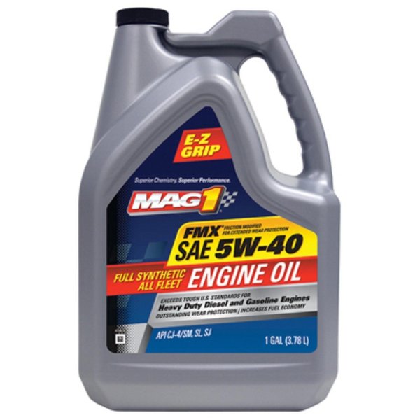 Warren Distribution Mag Gal 5W40 Diesel Oil MAG62627